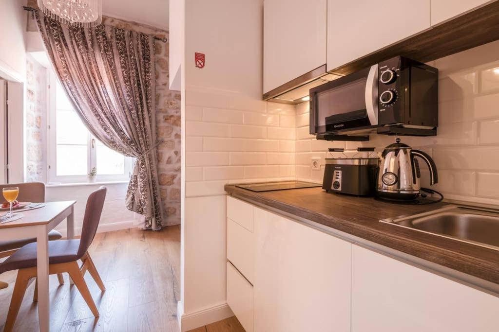The Saint Blaise Luxury Collection Apartment Dubrovnik Bagian luar foto
