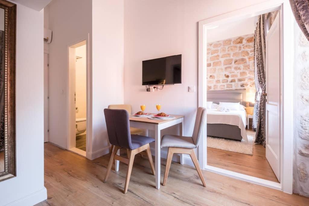 The Saint Blaise Luxury Collection Apartment Dubrovnik Bagian luar foto