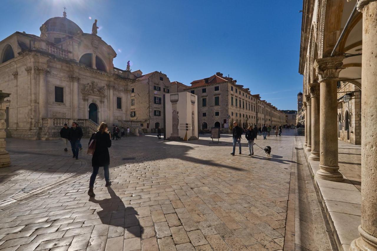 The Saint Blaise Luxury Collection Apartment Dubrovnik Bagian luar foto