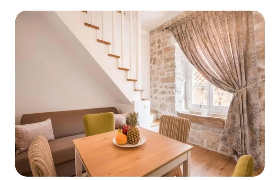 The Saint Blaise Luxury Collection Apartment Dubrovnik Bagian luar foto